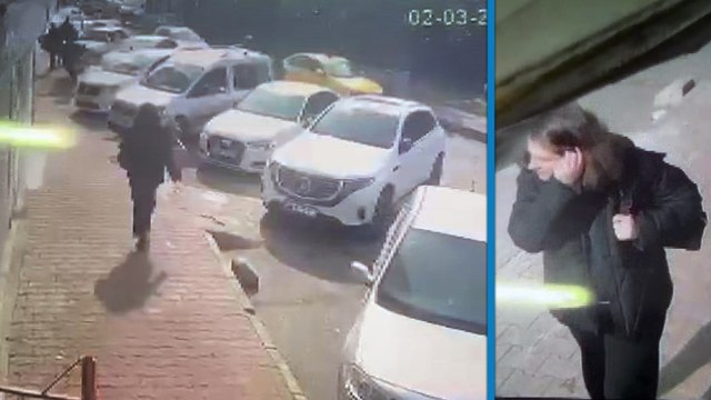 Belgrad Ormanı'nda kaybolan Ece Gürel'in görüldüğü son anlara ait yeni görüntüler ortaya çıktı