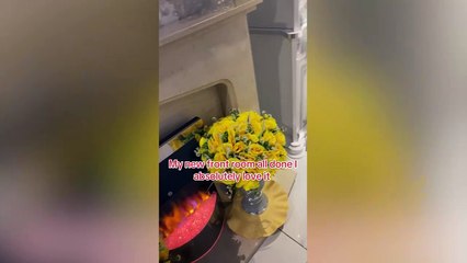 "I’m a 'proud gypsy' and people think we’re dirty - but my home is far from it"