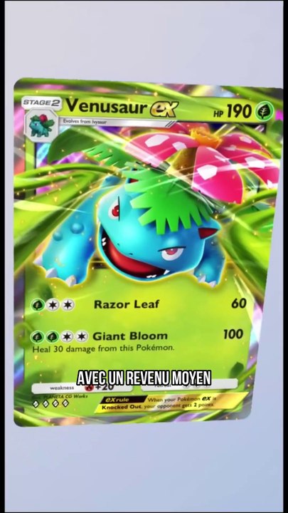 Le joueur avec le PLUS DE CARTES dans Pokémon Pocket 😲