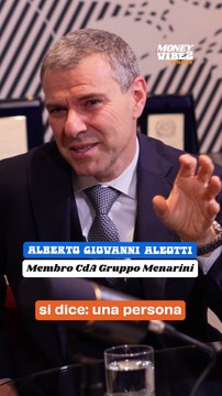 Money Vibez Stories | L'intervista a Lucia e Alberto Giovanni Aleotti di Menarini group