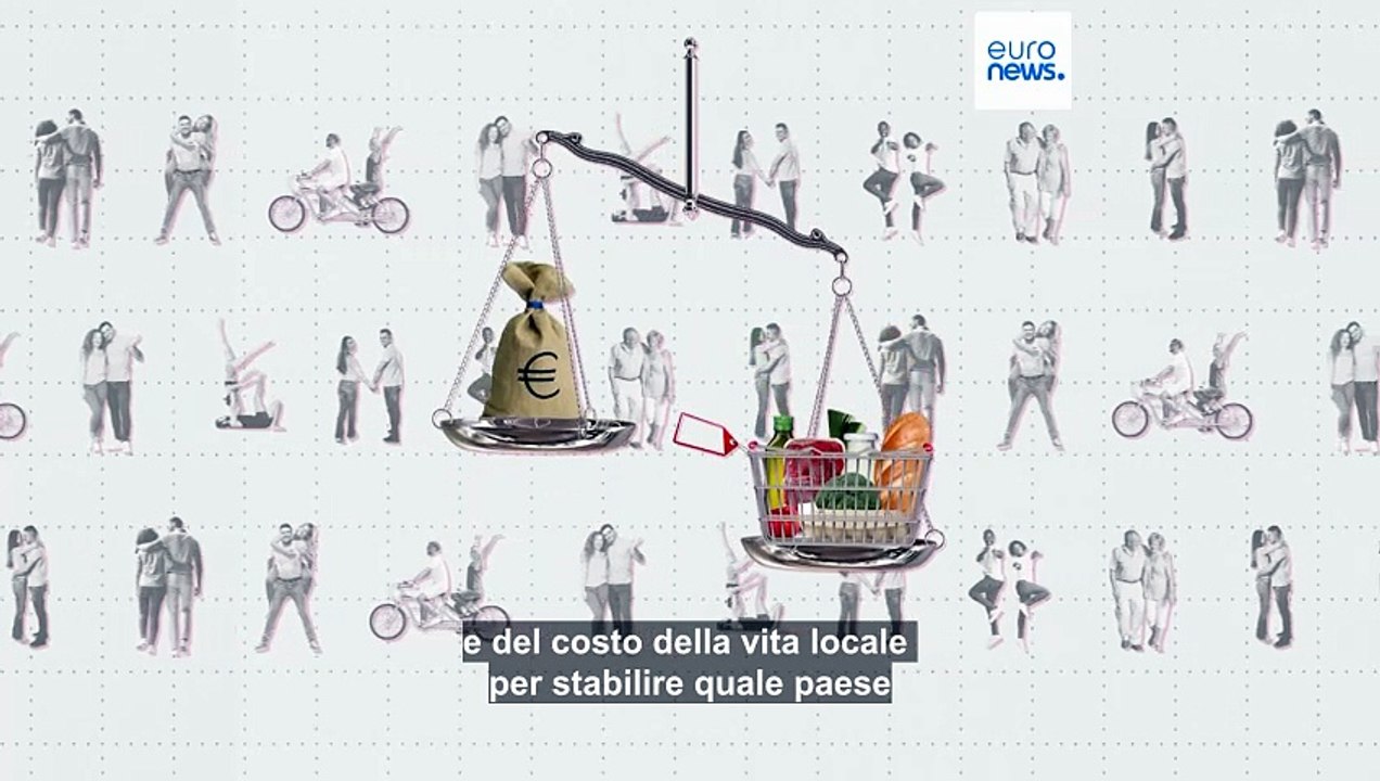 Creditwise stila la classifica dei Paesi d'Europa in cui essere single conviene di più