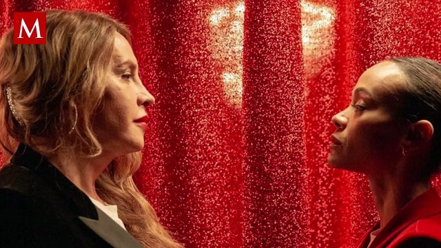 Zoe Saldaña se disculpa con los mexicanos por 'Emilia Pérez' tras ganar el Oscar