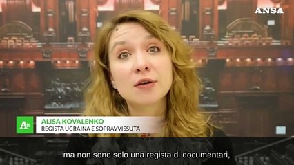 Ucraina: alla Camera il documentario sulle donne sopravvissute agli abusi