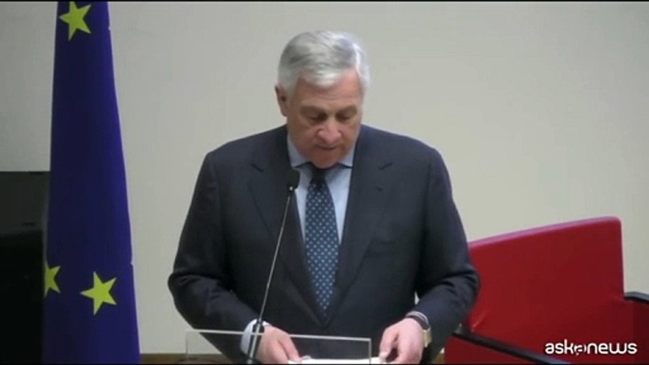 Ucraina, Tajani: Italia pronta a sostenere Kiev per riforme verso Ue