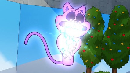 SPRUNKI vs. POPPY PLAYTIME... (Cartoon Animation)