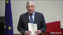 Tajani: 3.000 partecipanti e una fiera a Conferenza Roma su Ucraina