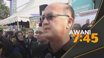 Tiga hotel sediakan bufet Ramadan diarah tutup sementara kerana kotor