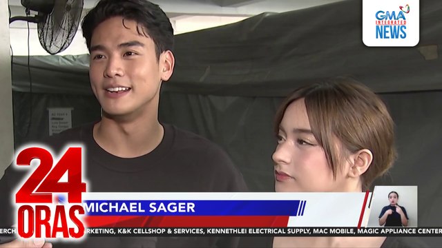 Hirap ng shoot sa dual role ni Jillian Ward sa My Ilonggo Girl, pinuri sa behind-the-scene post | 24 Oras