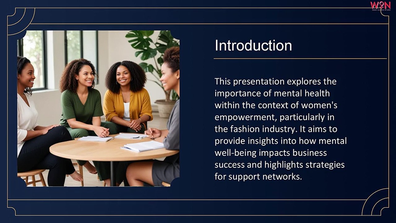 Women's Business Support Network