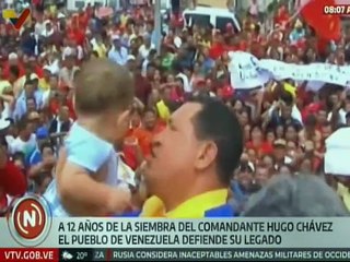 Especial | Hugo Chávez: Un legado inmortal que guía el sendero revolucionario de la patria