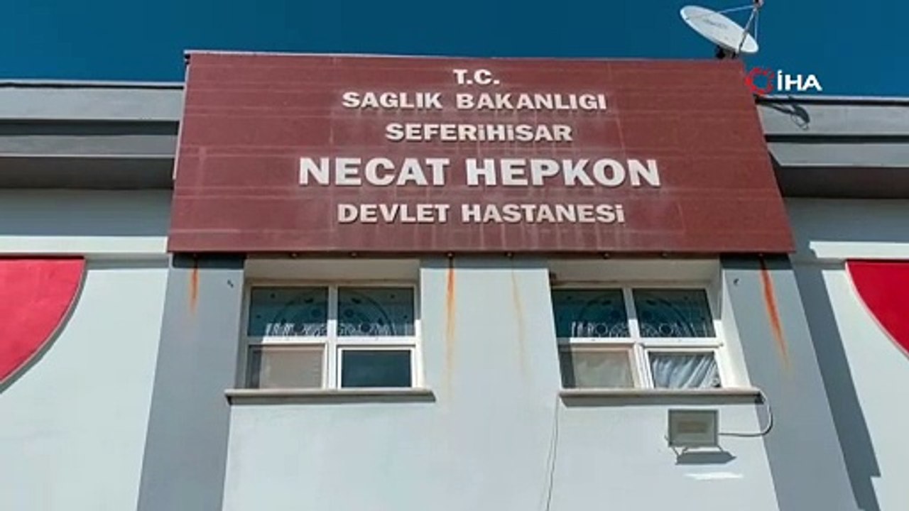 İzmir’de devlet hastanesinde sahte rapor operasyonu: 11 gözaltı