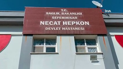 İzmir’de devlet hastanesinde sahte rapor operasyonu: 11 gözaltı