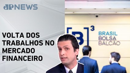 Canadá, China e México anunciaram novas taxas aos EUA; Alan Ghani analisa