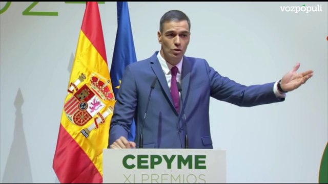 Sánchez, ante los aranceles de Trump: La UE es más fuerte de lo que creemos