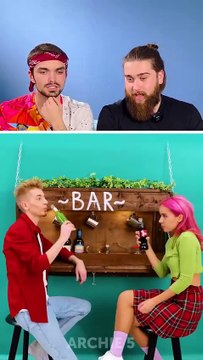 DIY Furniture Madness! The Dudes Can’t Believe These Pallet Transformations!