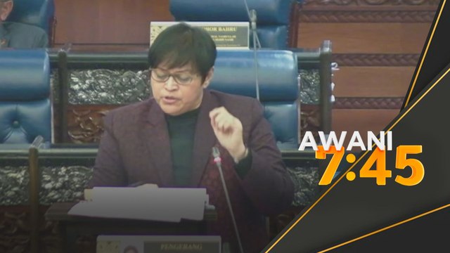 Dewan Rakyat lulus RUU Perkhidmatan Parlimen