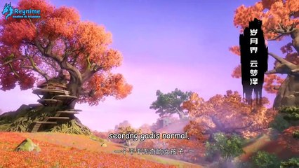 Over Goddess Episode 40 Sub Indo