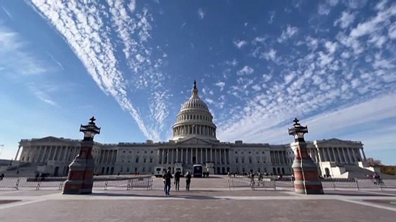Us-demokraten nehmen trumps rede auseinander