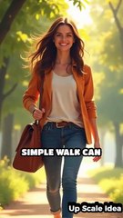 Boost Your Mood with Just a Walk!