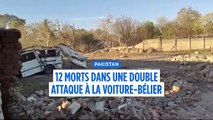 Pakistan : 12 morts dans une attaque-suicide visant une base militaire