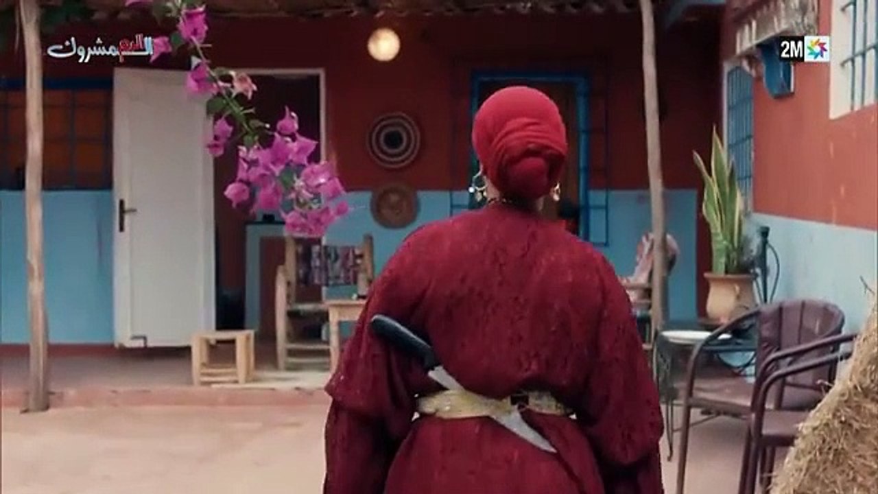 برامج رمضان : الدم المشروك - الحلقة 3