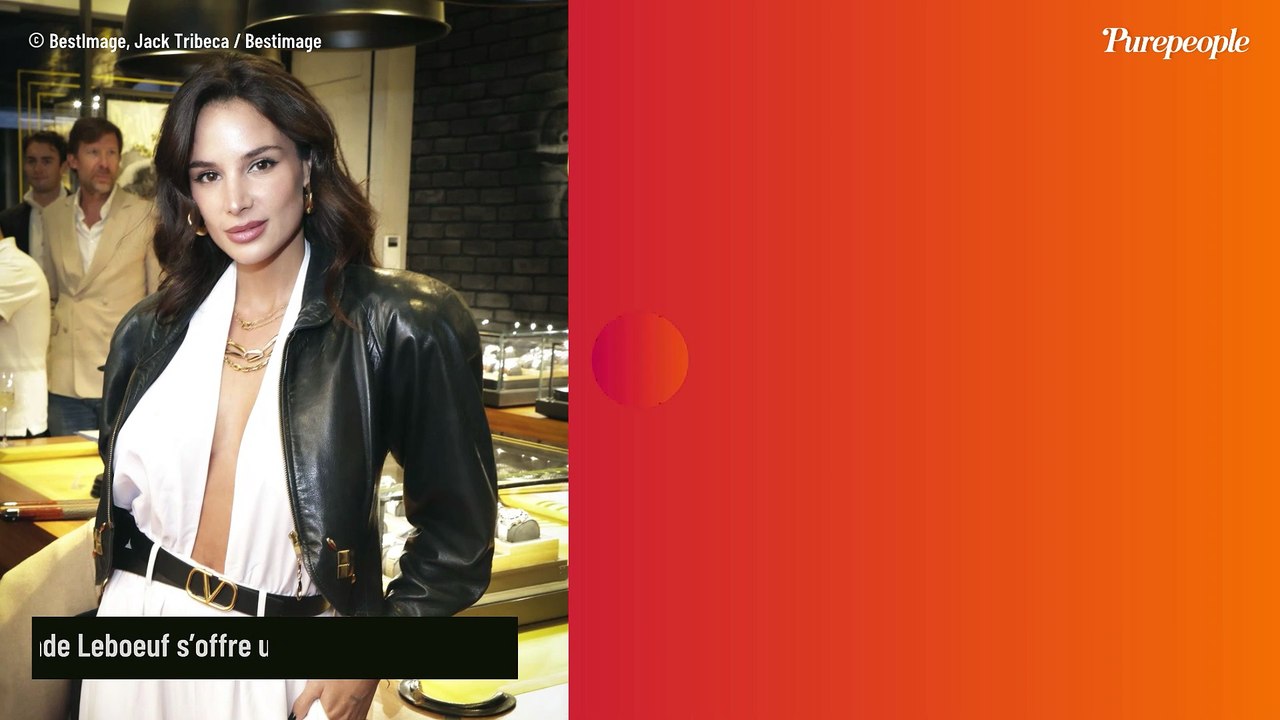 Jade Leboeuf fraîchement séparée du père de son fils Elon (4 ans) : nouveau départ dans un joli cocon parisien avec poutres apparentes