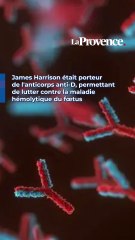 Un Australien a contribué à protéger  2,4 millions de bébés.