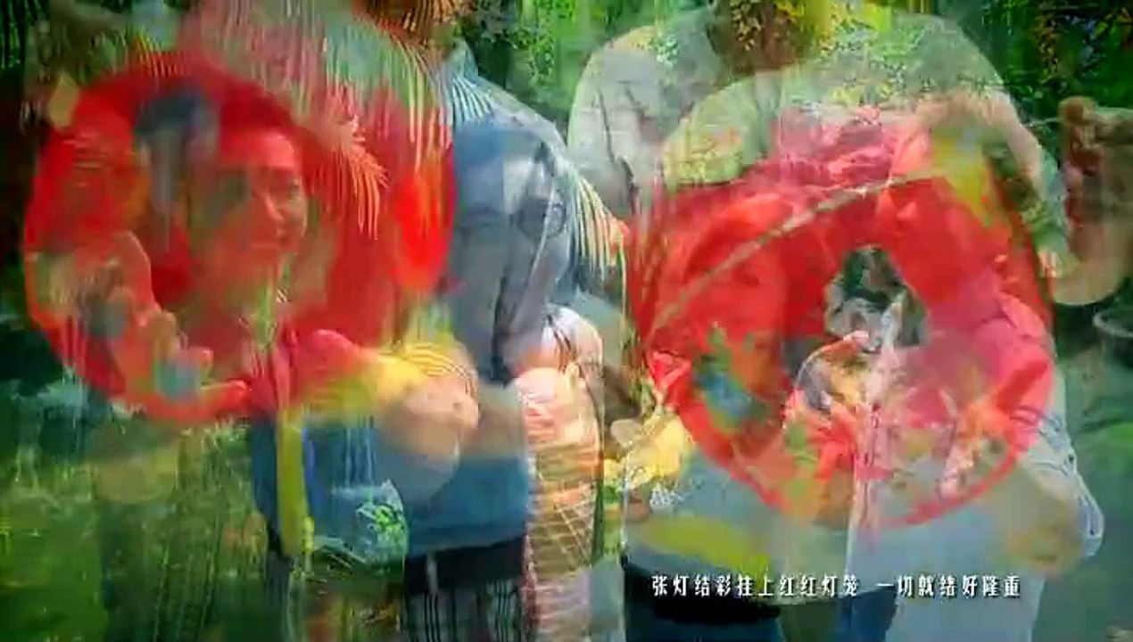 [阖家团圆一起发2012] 幸福佳节 (Official MV)