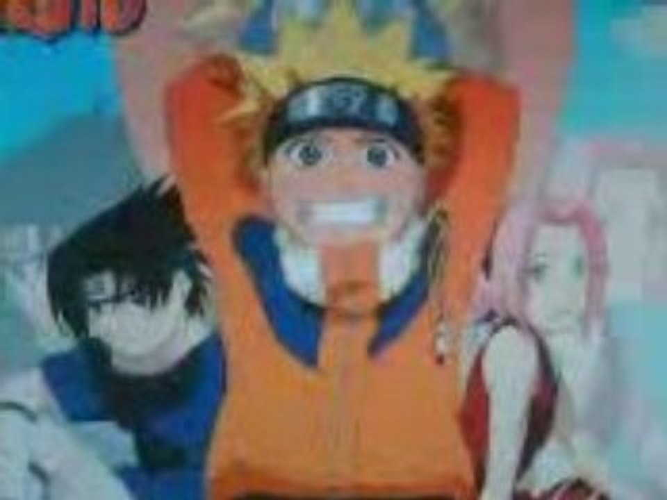 naruto