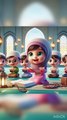 Animated islamic shorts||Viral Ai shorts||Islamic Content||Naat Sharif