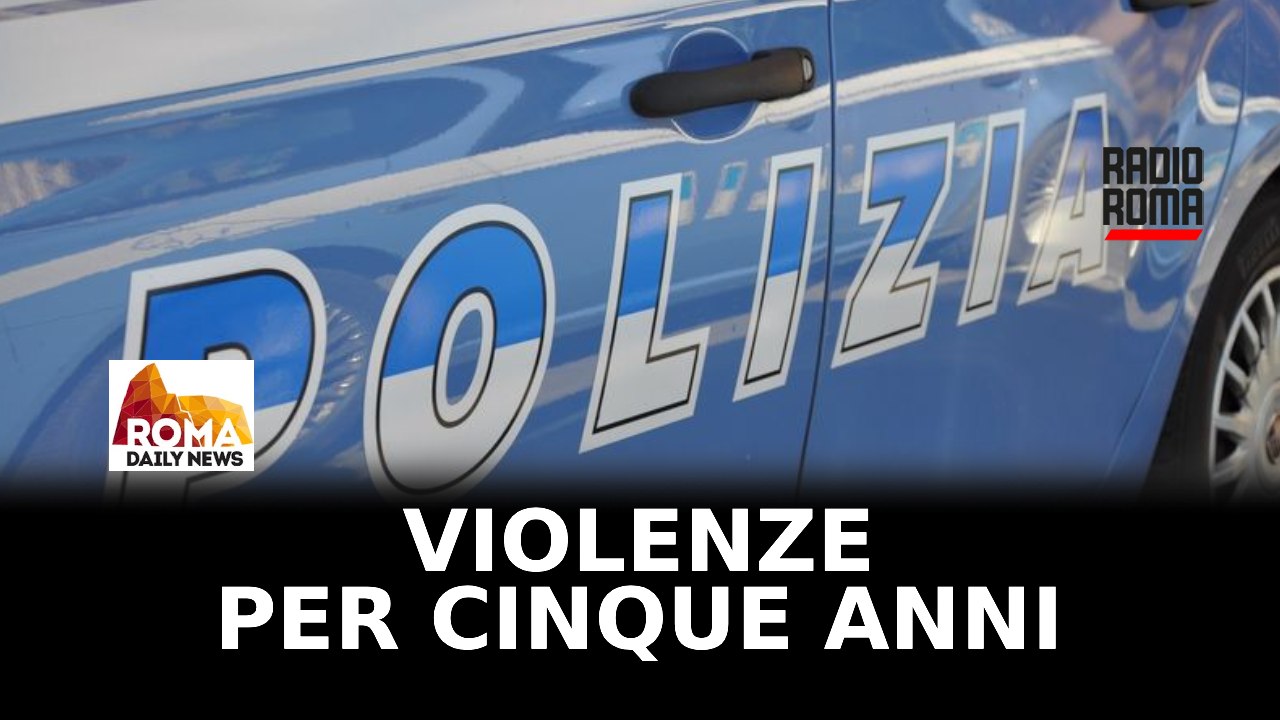 Violenze e maltrattamenti sul compagno per 5 anni disposto braccialetto elettronico per una 35enne