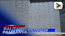 Bilang ng mga LGU na interesadong bumili ng NFA rice, nadagdagan pa