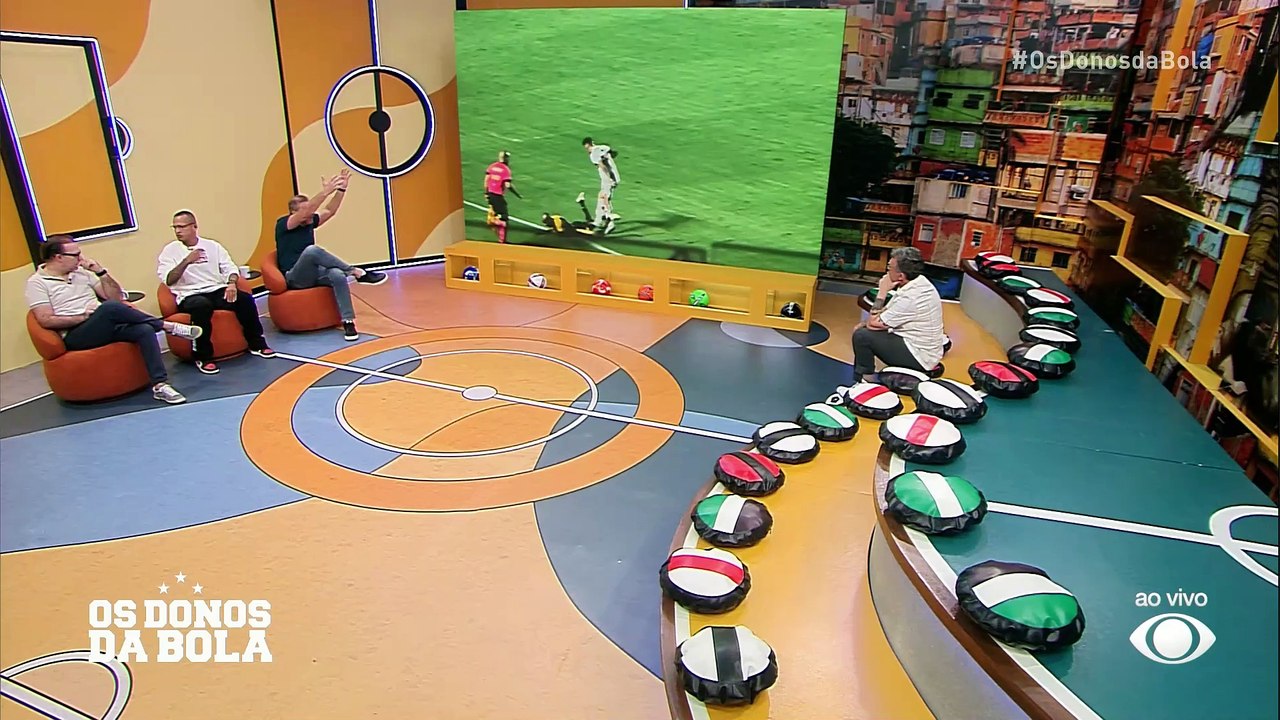 Falta de Enzo Díaz? Souza fica furioso e discorda de Neto e Velloso; veja!