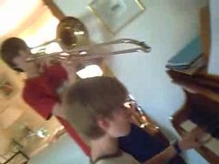 Impro Piano+Trombone