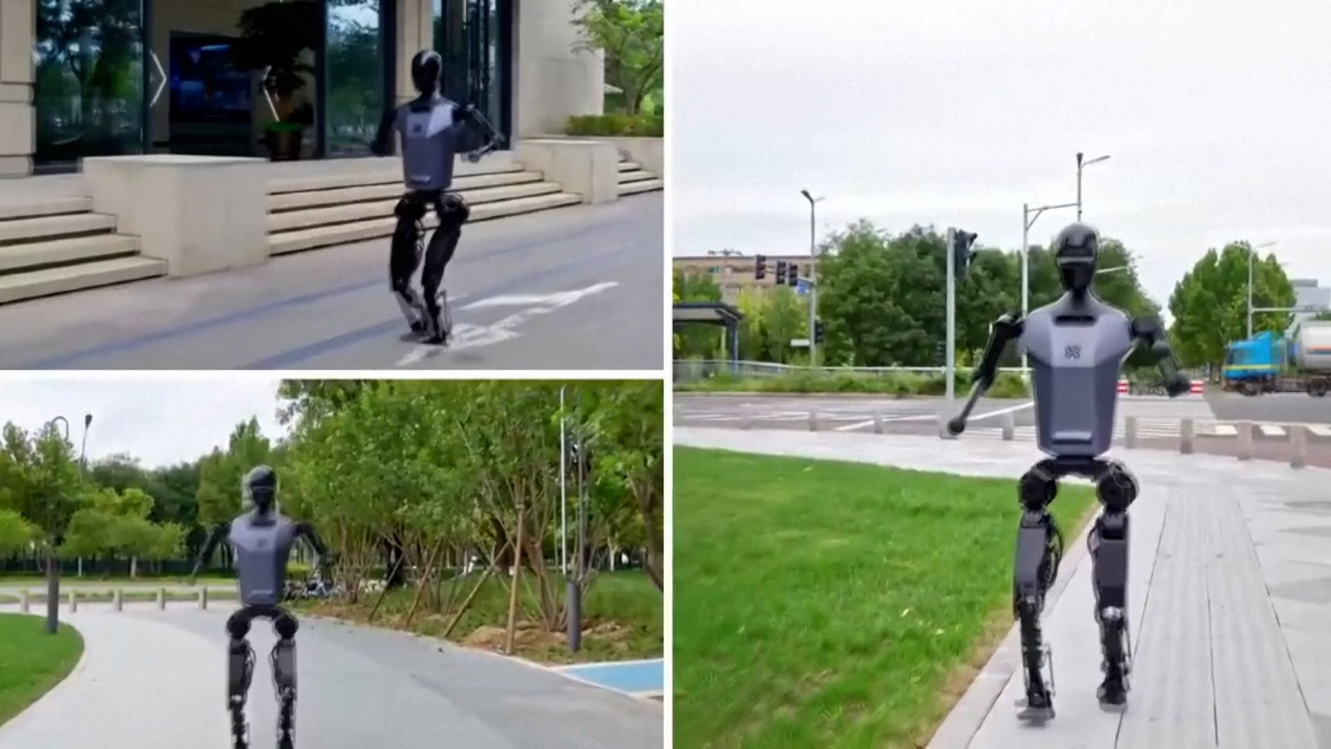 Robots humanoides participar�n en una media marat�n en abril en Pek�n, y tambi�n est� previsto un encuentro deportivo de robots humanoides en agosto, seg�n una rueda de prensa celebrada el martes por la oficina de informaci�n del Gobierno Municipal de Pek�n.

En la media marat�n, que se celebrar� el 13 de abril en la Zona de Desarrollo Econ�mico y Tecnol�gico de Pek�n, en el sureste de la ciudad, competir�n robots y humanos en el mismo recorrido, se�al� Li Quan, subdirector del comit� administrativo de la zona, quien a�adi� que los humanoides correr�n en pistas separadas que estar�n protegidas con barreras o cinturones verdes para garantizar la seguridad tanto de los humanos como de los robots.

Durante el evento, los equipos podr�n cambiar las bater�as o los robots en un formato de relevos para completar la carrera. La evaluaci�n final tendr� en cuenta tanto el tiempo de finalizaci�n como el n�mero de sustituciones de robots, aplic�ndose una penalizaci�n de 10 minutos por cada sustituci�n.