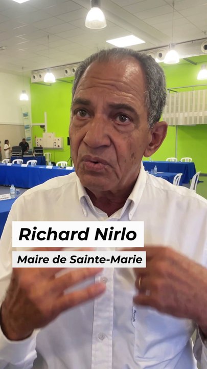 Richard Nirlo souhaite s'appuyer sur le vote des administrés