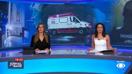 Jet-ski em alta velocidade atropela adolescentes no Lago Paranoá