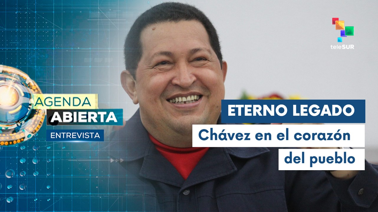 Entrevista | Venezuela conmemora la siembra del comandante Hugo Chávez