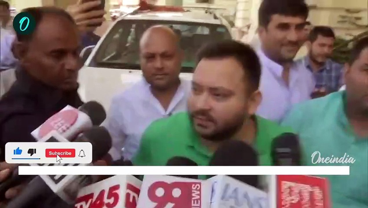 Bihar Politics: नीतीश कुमार पर Tejashwi Yadav का खटारा गाड़ी वार | Nitish Kumar | Bihar News | JDU