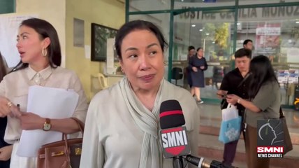 Congressman Ace Barbers Kinasuhan ng Patung-patong na Kasong Libel ng mga Vloggers