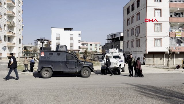 Sokakta gördüğü husumetlisine kurşun yağdırdı