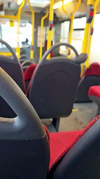 Chesterfield bus driver fired after smoking behind the wheel