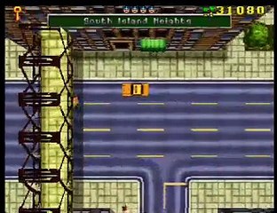 Grand Theft Auto online multiplayer - psx