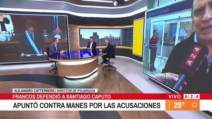 🤚 ACIERTOS Y ERRORES DEL GOBIERNO: EL ANÁLISIS DE ALEJANDRO CATTERBERG