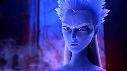 La Princesse des Glaces