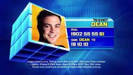 044-Big Brother Australia Season 05, Day 33,Daily Show,Thursday, 9 June 2005