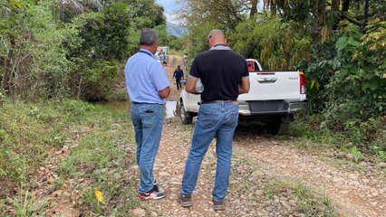 Hallazgo de un cuerpo en finca de Veraguas podría estar relacionado con adulto mayor desaparecido