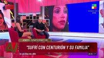 La CONFLICTIVA RELACIÓN entre Jenifer y la familia de Ricardo Centurión