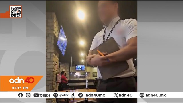 Hombre con discapacidad visual denuncia discriminación en restaurante de Veracruz 