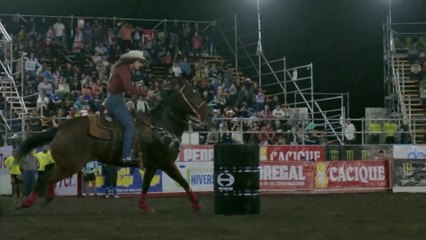 Campeonato de Barrileras -  26 de diciembre 2024